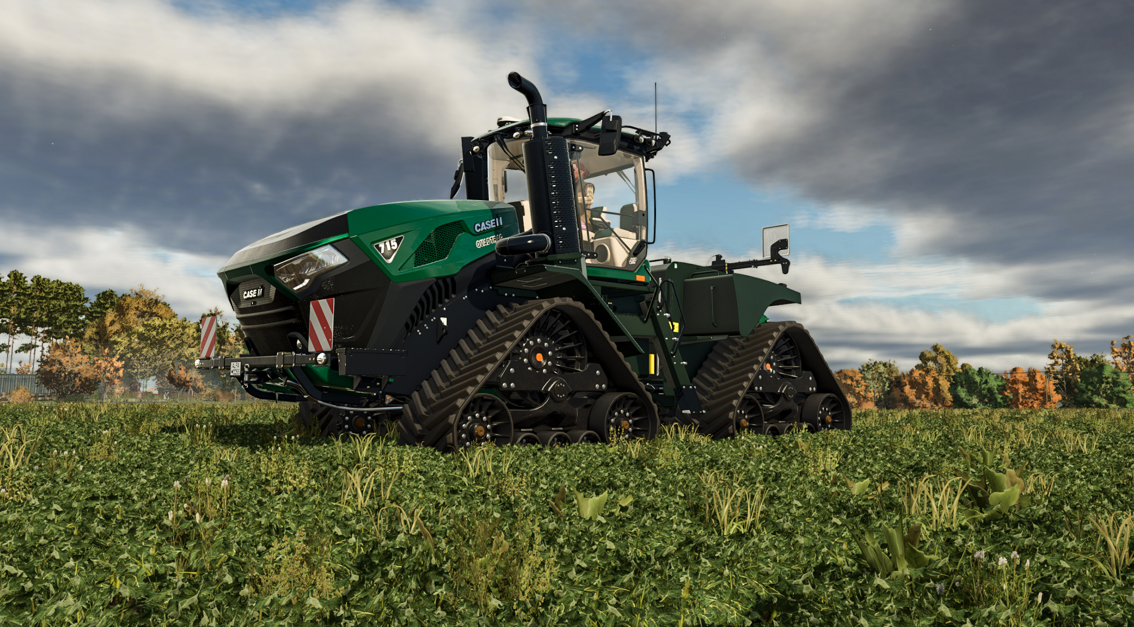 quadtrac715green