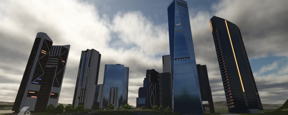 New Skyscrapers And More
