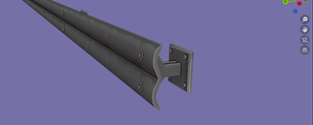 Making Tunnel Props