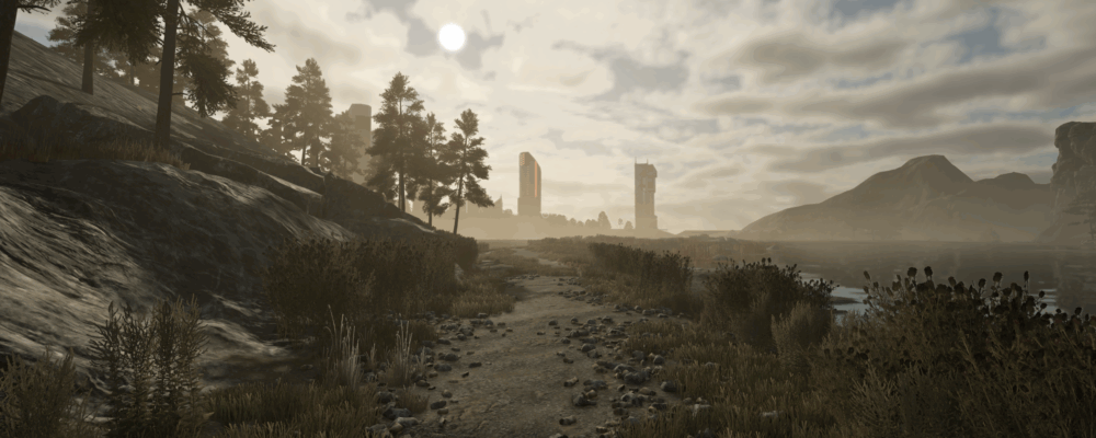 Project Zielonka City in October 2025