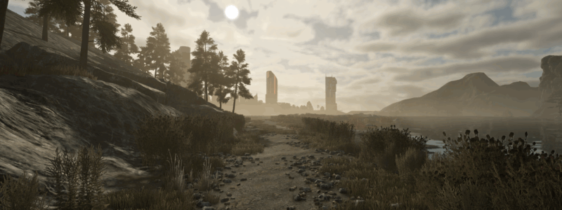 Project Zielonka City in October 2025