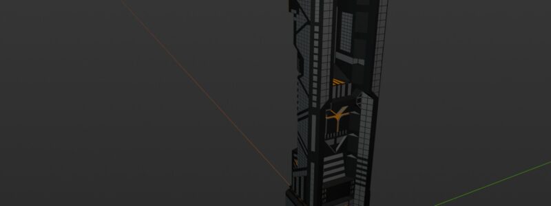 Project Zielonka City: Sky Office 13