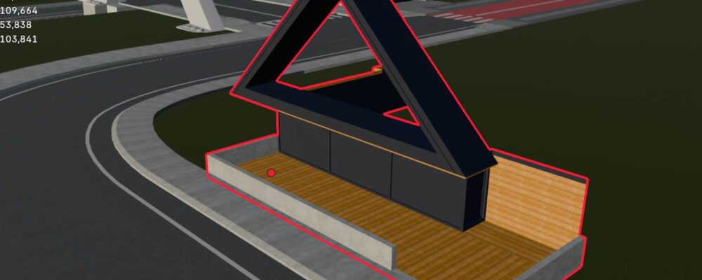 Building some house models