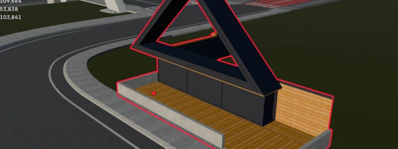 Building some house models